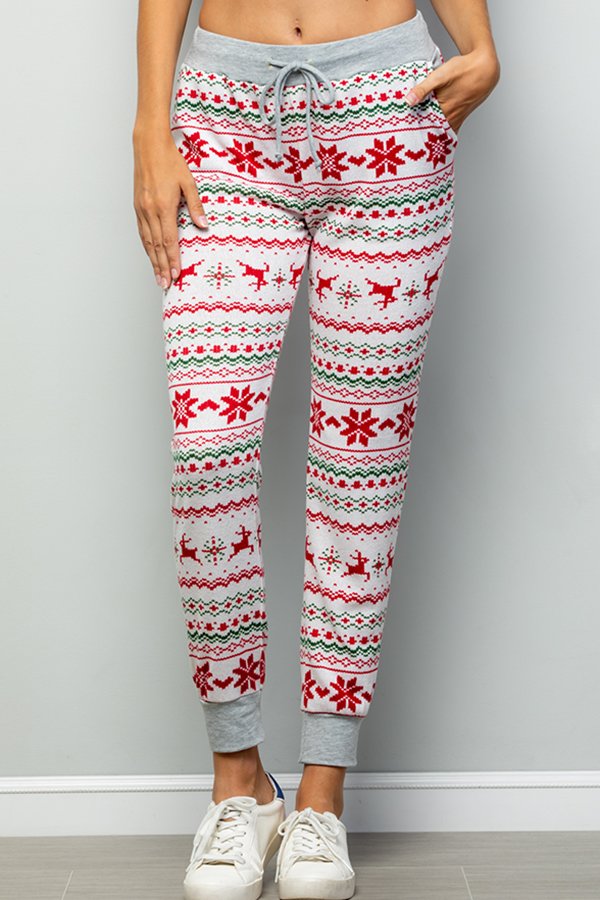 North Pole - Women s Jogger Lounge Pant Sale