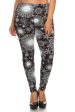 Elsa s Dream - Women s Extra Plus Size Leggings For Sale