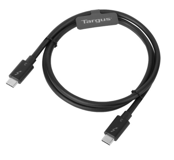 USB-C (Male) to USB-C (Male) Thunderbolt™ 3 0.8M 40Gbps Cable* For Cheap