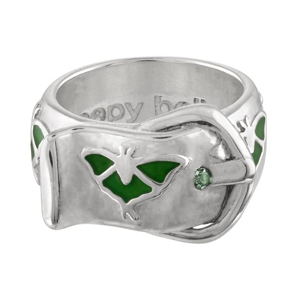 Luna Moth Ring For Sale