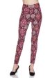 Holiday Wishes - Women s One Size Leggings Discount