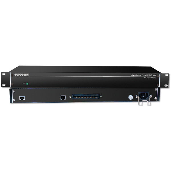 Patton SN4300 VoIP series Gateway For Sale