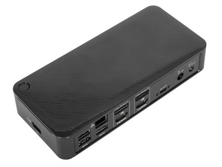 USB-C Universal DV4K Docking Station with 100W Power Delivery For Discount