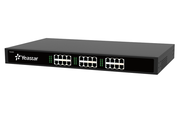 Yeastar Analog VoIP Gateways Online