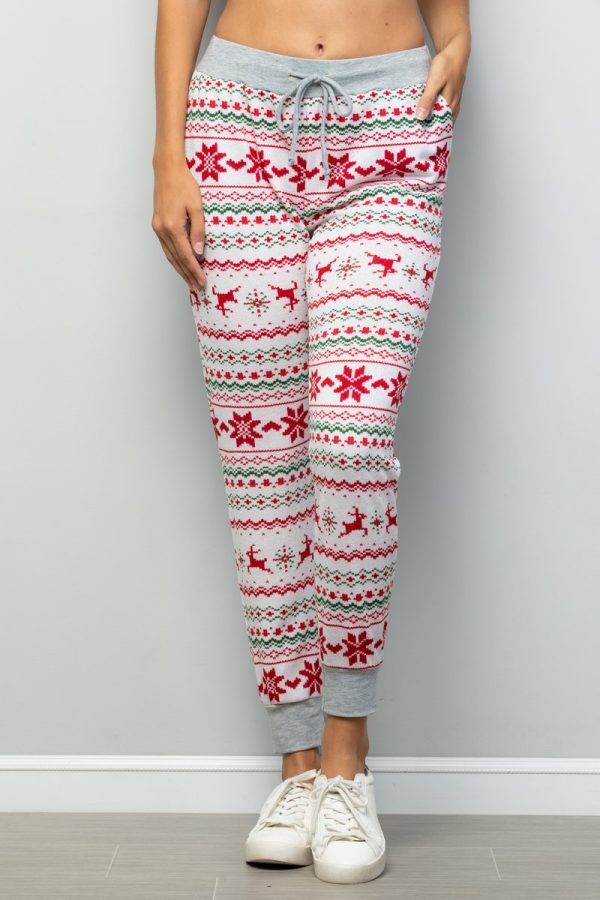 North Pole - Women s Jogger Lounge Pant Sale