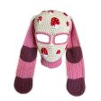 Mushroom Bunny Balaclava Discount