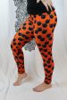 Scaredy Cat - Women s Leggings Fashion