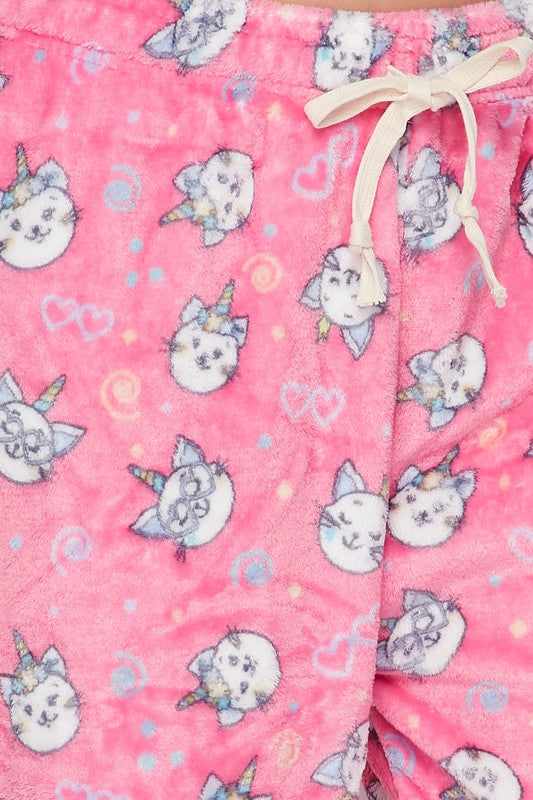 Alabaster Caticorns - Women s Pajama Pants Sale