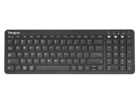 Midsize Multi-Device Bluetooth® Antimicrobial Keyboard Online now