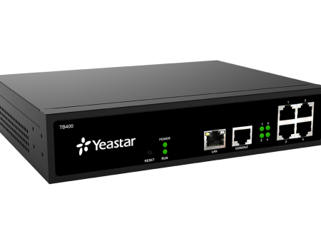 Yeastar TB Series VoIP BRI Gateway Hot on Sale