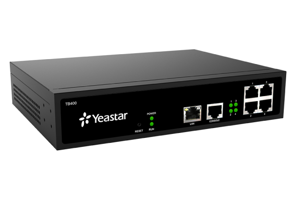 Yeastar TB Series VoIP BRI Gateway Hot on Sale