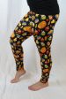 Pumpkin Spice & Everything Nice - Women s Leggings Online now