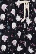 Onyx Caticorns - Women s Pajama Pants For Sale