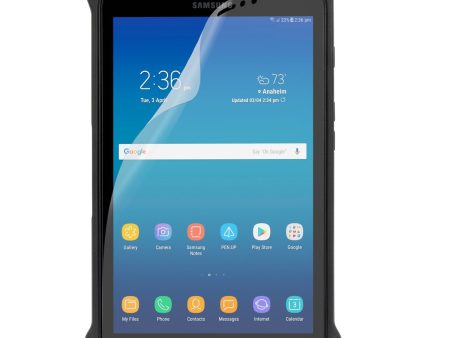 Scratch-Resistant Screen Protector for Samsung Galaxy Tab® Active3 Online now