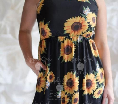 The Annabelle Sunflower - Women s Dress Online