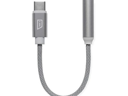 iStore USB-C Audio Adapter Discount