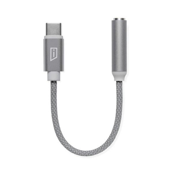 iStore USB-C Audio Adapter Discount