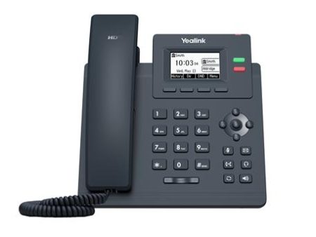 Yealink IP Phone YEA-SIP-T31G Online