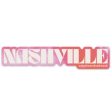 big nashville  sticker For Discount