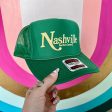 nashville! now that s country trucker hat Supply