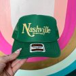 nashville! now that s country trucker hat Supply