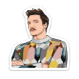 pedro pascal sticker Cheap