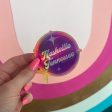 disco nashville sticker {holographic} Hot on Sale